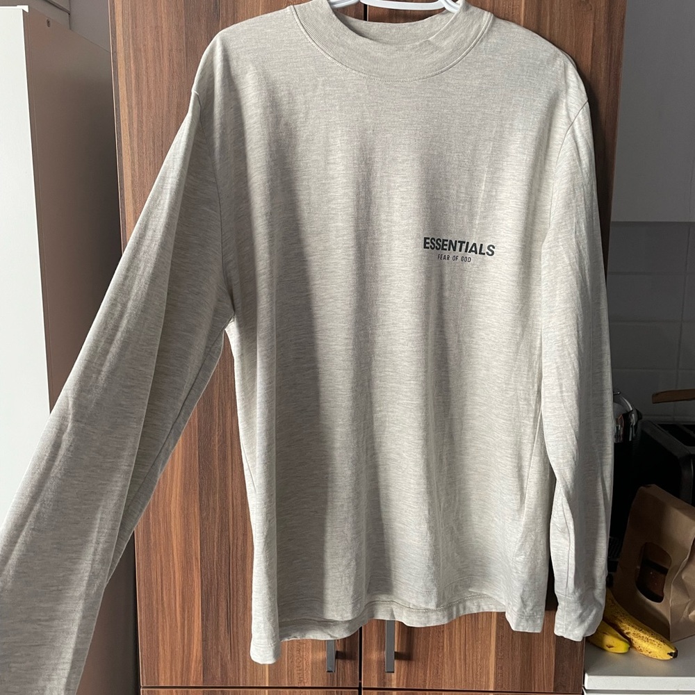 Essantial longue sleeves